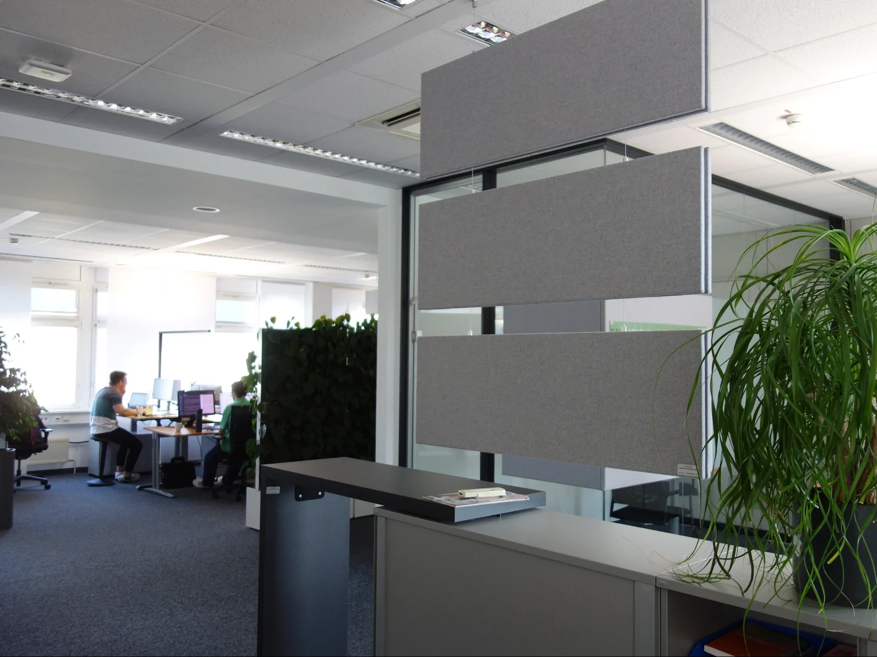 Innenjalousien für Fenster