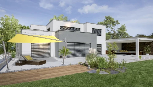 Wintergartenmarkise Aufglas