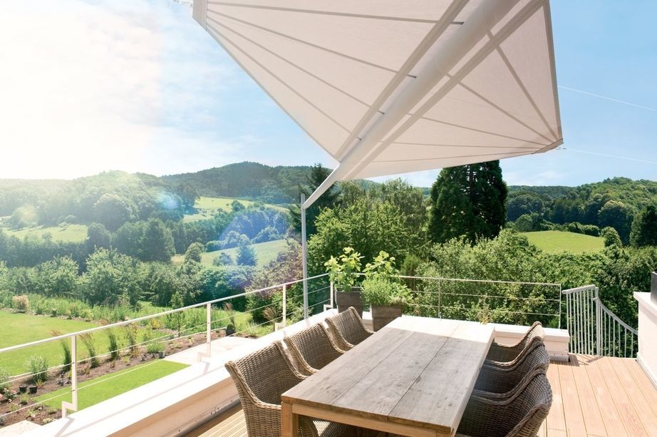Sonnensegel für Freiburg ☀ für Terrasse und Garten